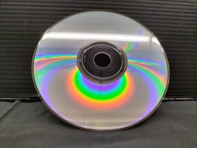 XING Wolffang Sega Saturn Game Rare Collectible