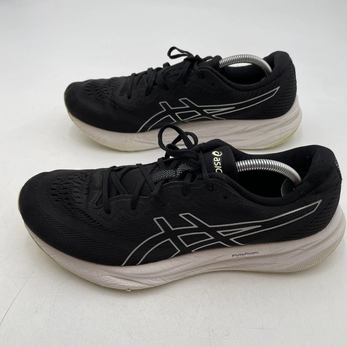 Asics Gel Pulse 15 Black White for sale | eBay display picture 1