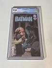 Absolute Batman #10 CGC 9.8 Graded Cover A 1st Print Nick Dragotta Bane Origin