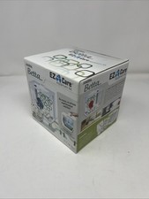 Betta fish tank. Marina Betta EZ Care Aquarium Kit White 0.7 Gal. 7"Lx6.5"Wx7"H