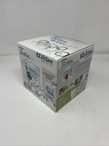 Betta fish tank. Marina Betta EZ Care Aquarium Kit White 0.7 Gal. 7"Lx6.5"Wx7"H
