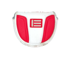 Evnroll Get Even Center Mallet Putter Headcover Preowned Condition GOOD