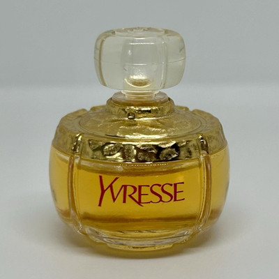 Champagne (1993) Yves St Laurent Eau De Toilette 4 ml Vintage Damenduft