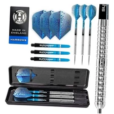  Pulse 90% Tungsten Steel Tip Darts Set 21g, 22g, 23g, 24g, 25g & 26g  26 Grams