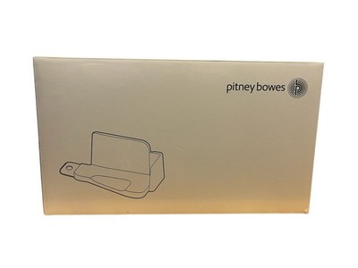 Envelope Drop Stacker Pitney Bowes HZ80001 Open Box Manuals Included
