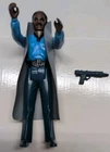 Lando Calrissian 100% Complete(Cape & Gun) ESB Star Wars 1980 Kenner Figure