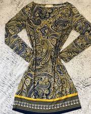 Michael Kors Long Sleeve Dress 