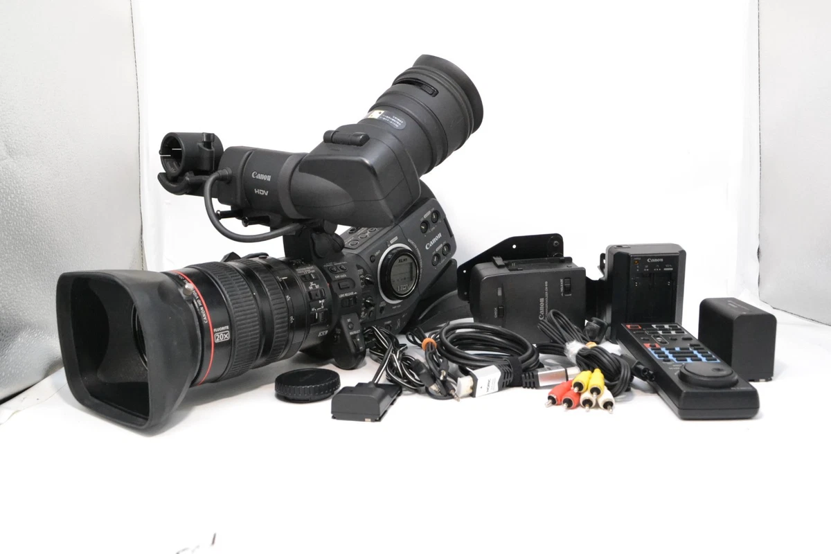 Canon Xl H1 for sale | eBay