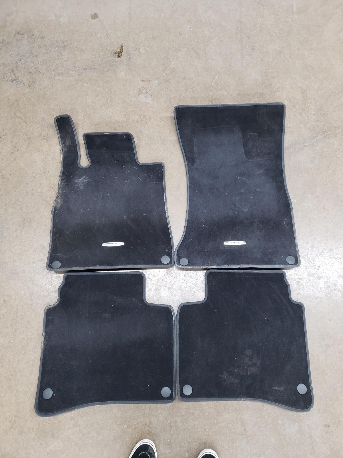 2014 MERCEDES S550 Floor Mats eBay