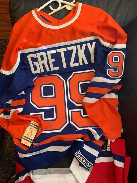 nhl heroes of hockey jersey