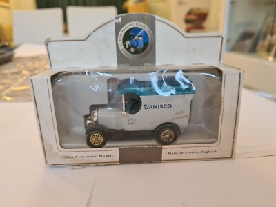 Lledo Werbemodelle, Limited Edition, Danisco Van.