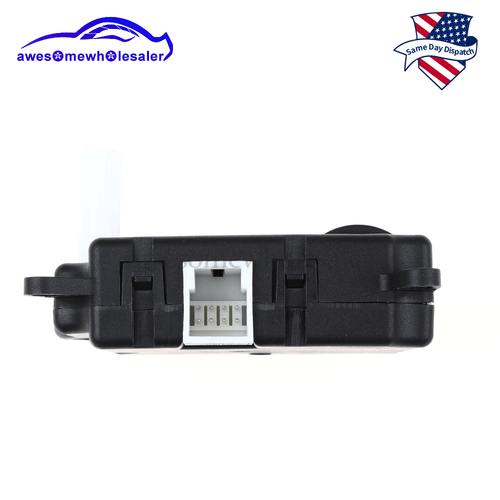 Heater Blend Door Actuator 1L2Z19E616BA For Ford Expedition Explorer Navigator - Picture 3 of 6