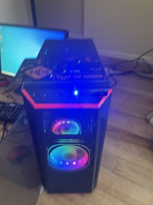 custom build gaming pc