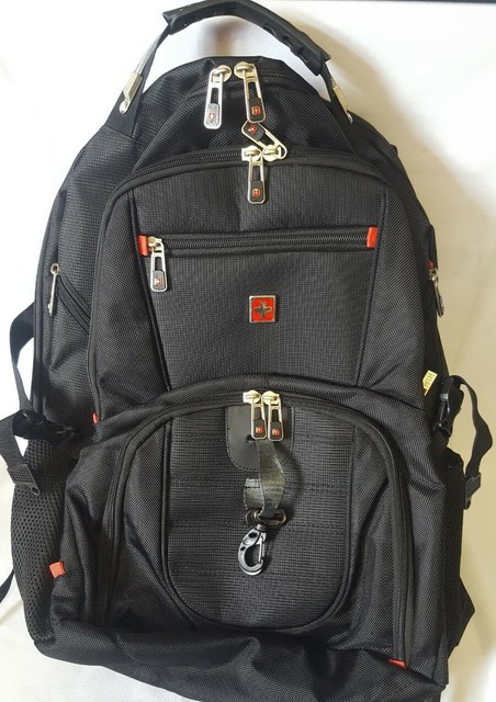 wenger swissgear 17.1 inch laptop backpack