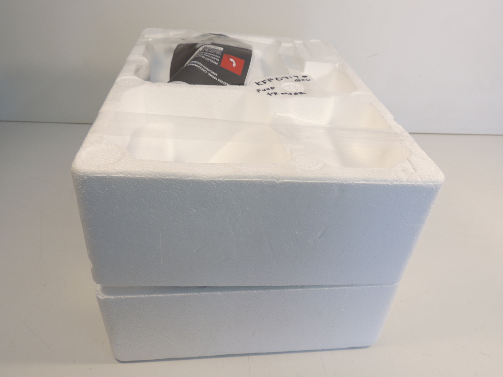 Kitchen Aid Food Processor 1.7L 7 Cup KFP0719 Silver New
