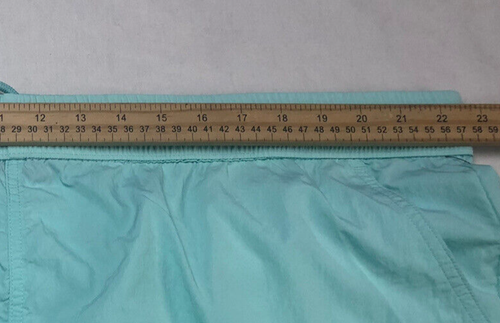 Orignal User Herren Größe 2XL grün menta Bademode Shorts elastischer Bund Taschen - Bild 8 von 11
