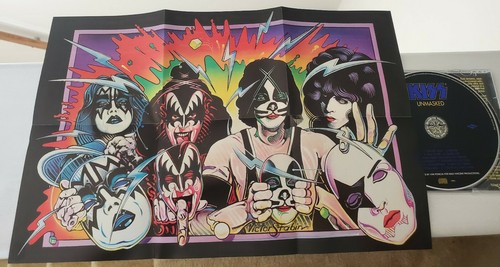 KISS unmaskierter SHM-CD JAPAN Import! - Bild 4 von 8