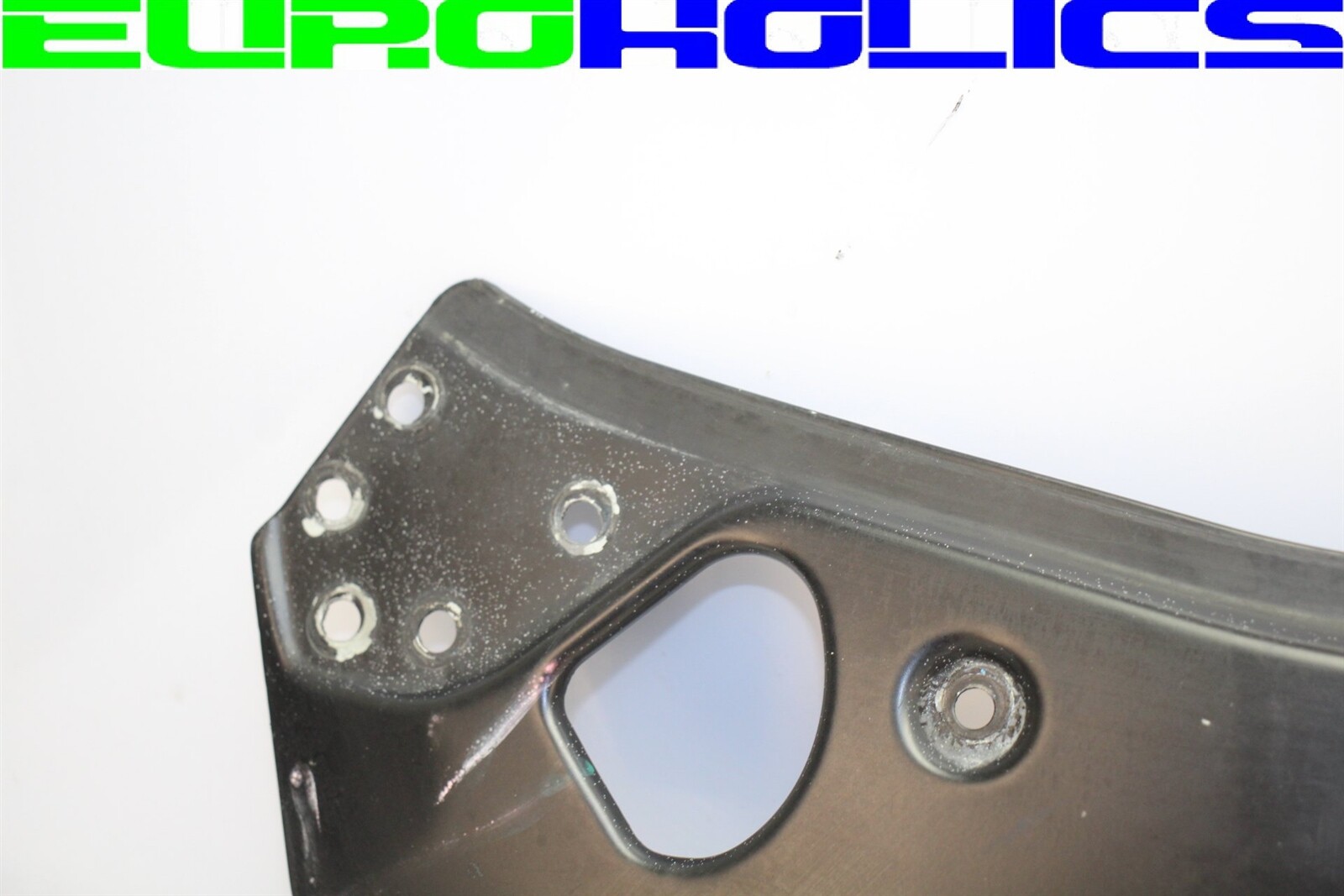 OEM Bentley Continental Flying Spur 06-12 Upper Radiator Core Support Trim Cover