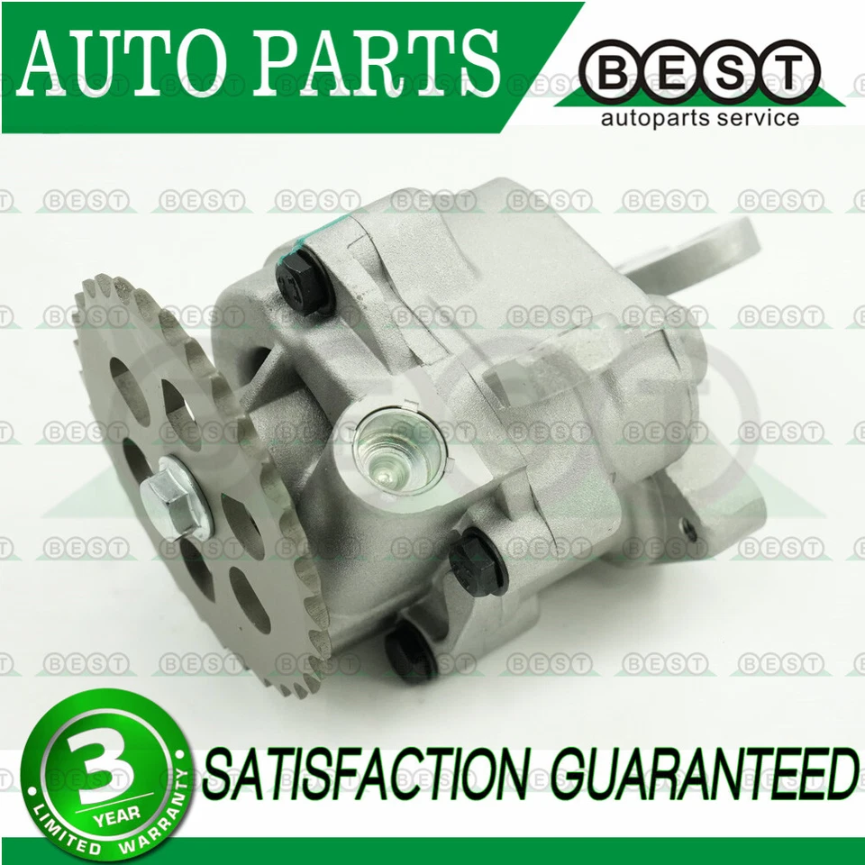 Oil Pump Gear Type Upgraded 2.2L 3.2L For Ford Ranger Mazda BT-50 P4AT P5AT - image 2 of 3