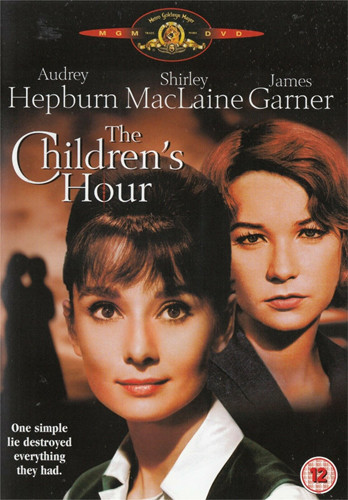 The Children's Hour DVD Feature Audrey Hepburn