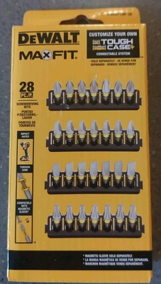 Dewalt Maxfit 28 Piece Drill Bit Set