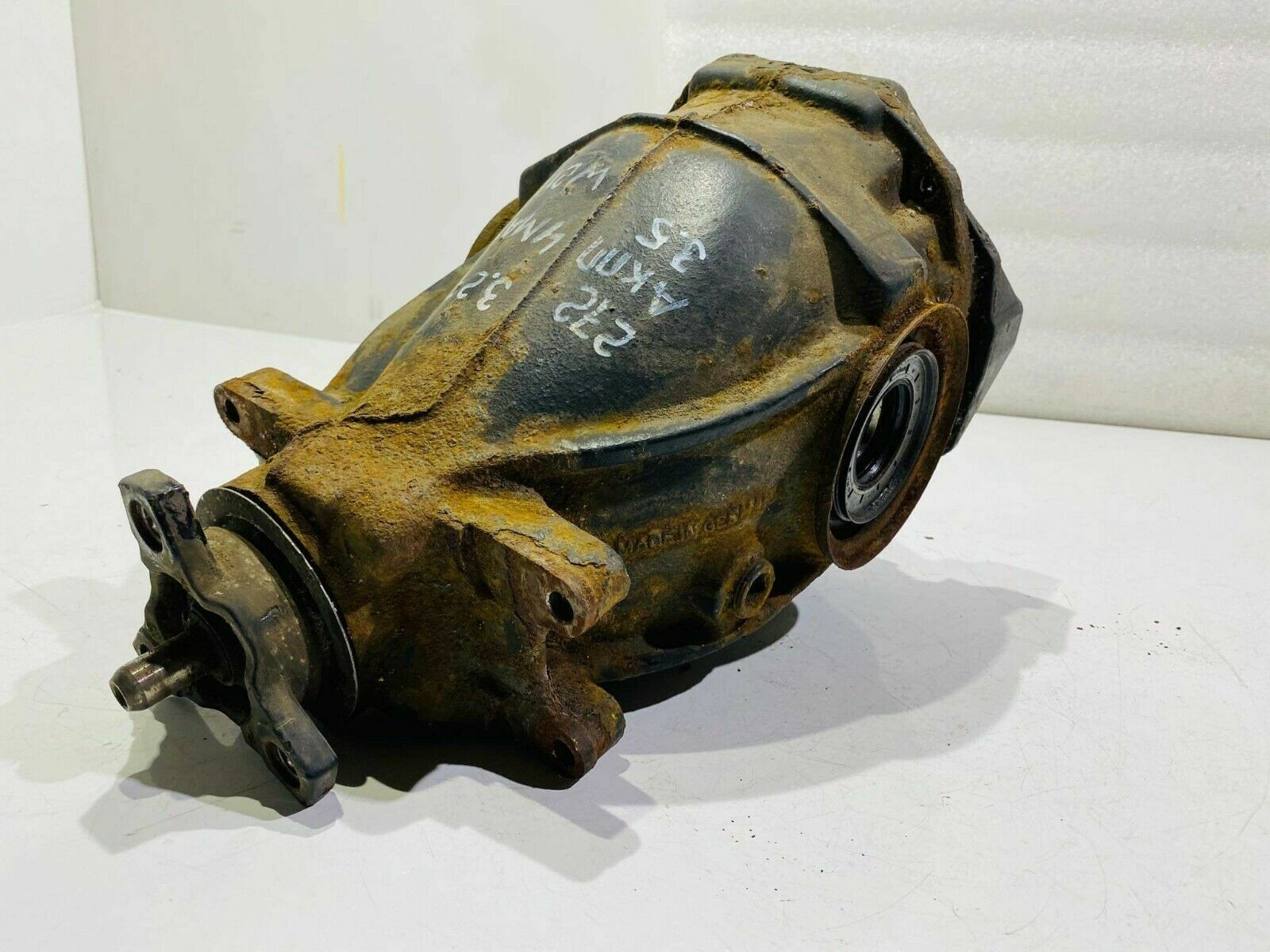 MERCEDES E CLASS,W211 RATIO 3.27 GEARBOX.A2303501314 | eBay