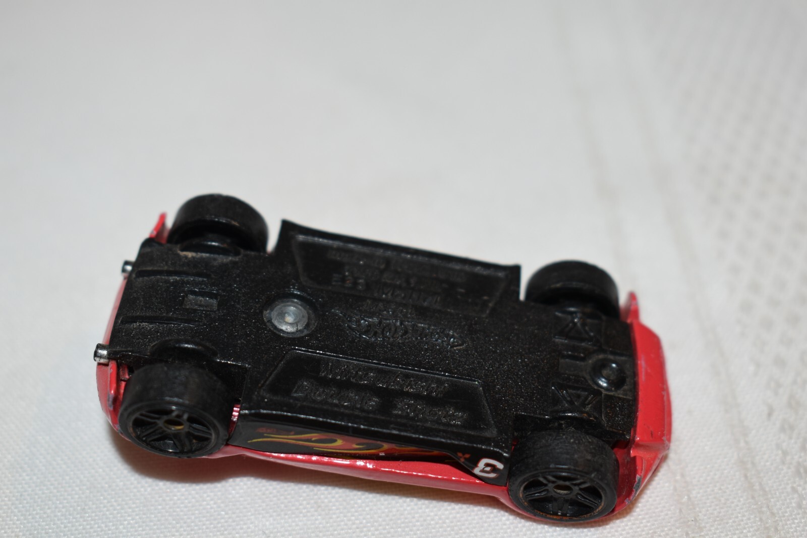 Hot Wheels Classics '67 Pontiac GTO - E28 Red Lines - Occasion - Mattel
