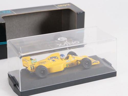 Onyx 1/43 081 Lotus 102 Warwick - Picture 3 of 14