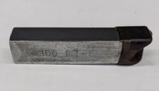 MICRO 100 BT-8 Carbide Tipped Brazed Box Turning Tool Single Point NEW USA