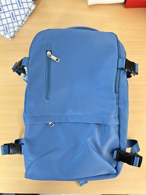 Rucksack Volumen ca. 25L blau high Volume Tasche Mutterrucksack Babyrucksack