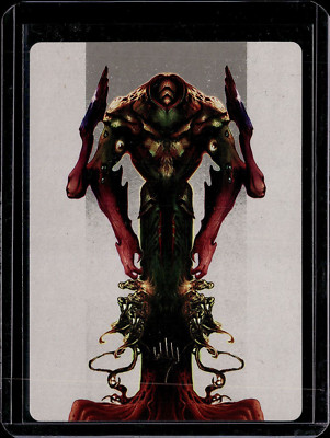Kozilek, the Broken Reality - 51 - Gold Stamp - Art Card - MH3 - NM - MTG