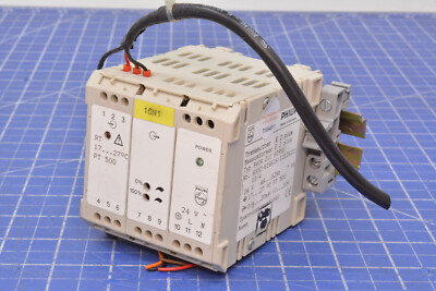 940421160991 / TRANSMITTER E 2 PLUS, 24 V, 62 HZ, 7 VA / PHILIPS