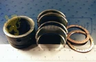 Peugeot 203 403 D3-D4 Petrol Regular Grade Shaft Line Bearing Set