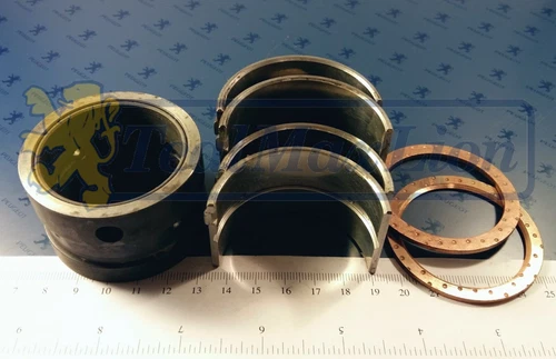 Peugeot 203 403 D3-D4 Petrol Regular Grade Shaft Line Bearing Set