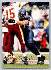 2008 Upper Deck - #168 Patrick Kerney