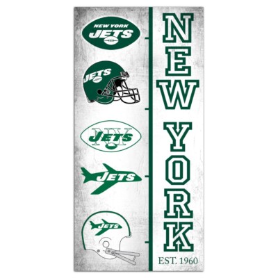 New York Jets Team Logo Progression 6