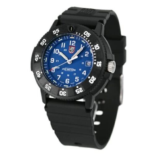 [Luminox] Oryginalny Navy Seals 3000 Evo Series Kwarcowy zegarek męski l3003-EVO - Zdjęcie 1 z 6