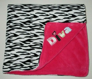 okie dokie baby blanket