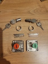 Drawer Lock H1 Lock Cabinet Lock Left Hand And Right Hand Set. 