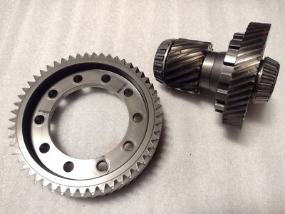 Hyundai Kia A6MF2 Differential Ring Pinion Gear Set 10 Bolt