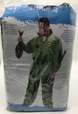 Halloween Adult Funny Oil Spill “bad planning” Costume Green Costume Party New