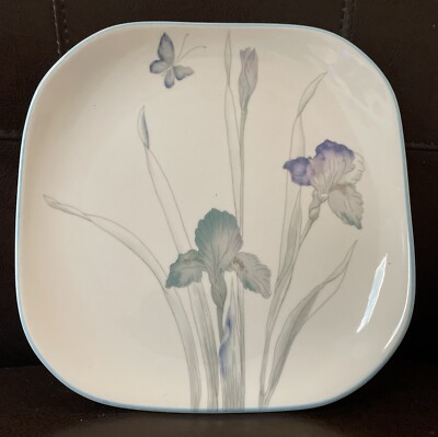 Sango Quadrille 5306 Atrium Salad Plate 7 1/2  Korea
