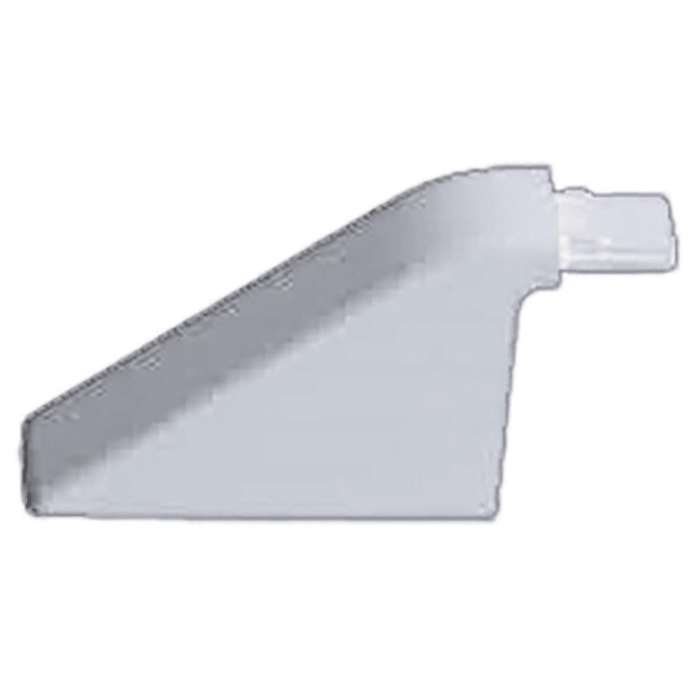 Embout poignée droit pour four Vedette 76X6229 pièce de rechange
