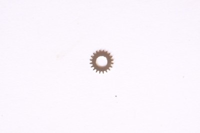 ETA 2890 2892 Teil 420 Kronenrad Crown wheel Rocchetto a corona NOS