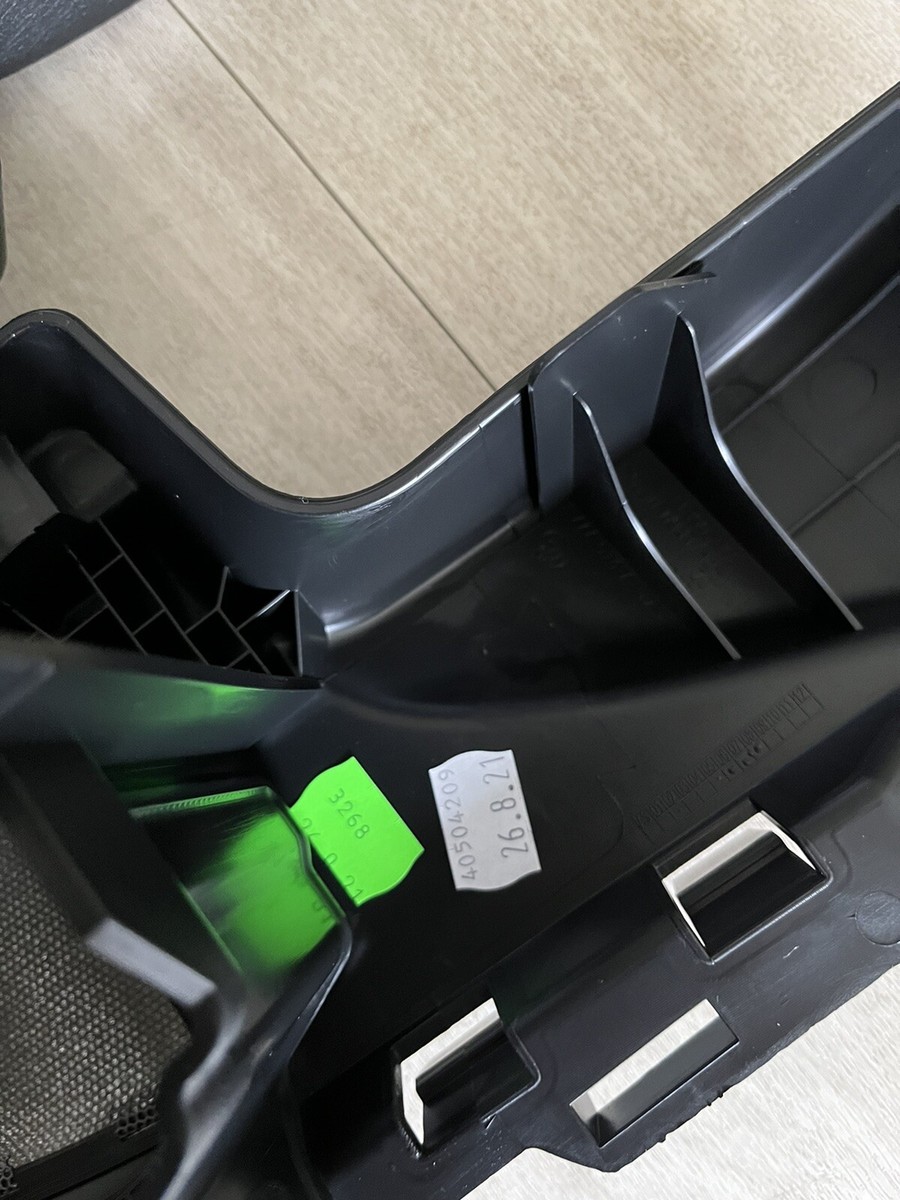 BMW F20 F21 HARMAN KARDON REAR SHELF COVERS LEFT RIGHT NEW | eBay
