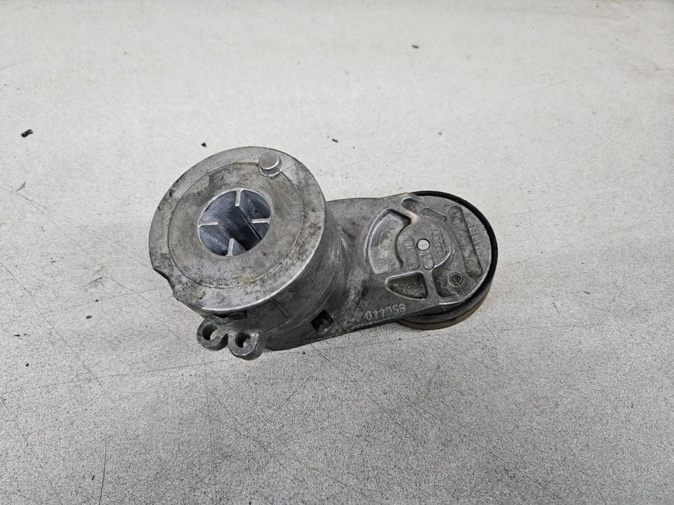 1999-2002 Audi A6 Passat 2,8 л V6 ремень натяжной шкив натяжитель змеевик шкив OEM - Изображение 2 из 2