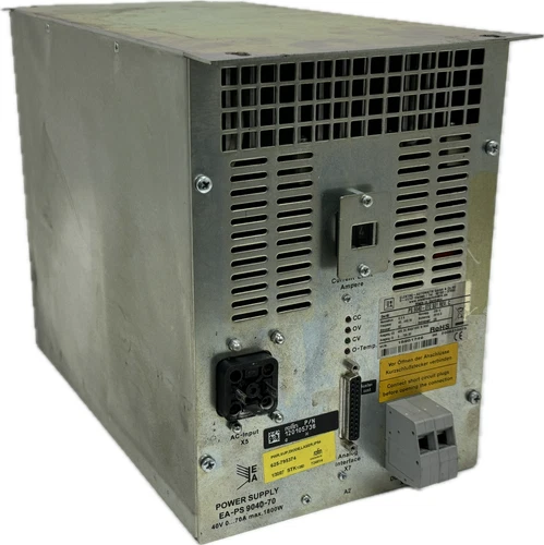 USED ELEKTRO-AUTOMATIK PS 9040-070 POWER SUPPLY 15901749 120105736