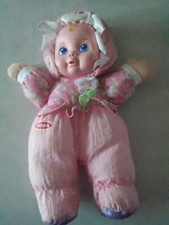 Poupée Playskool Doudou Pouet Intégré Vintage