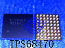 TPS68470YFFR TPS68470 DSBGA56 New #TC98