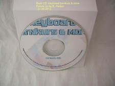 KEYBOARD LERNKURS & more - Das CD BUCH MIT VIELEN TIPPS ZUM THEMA KEYBOARDS !!!